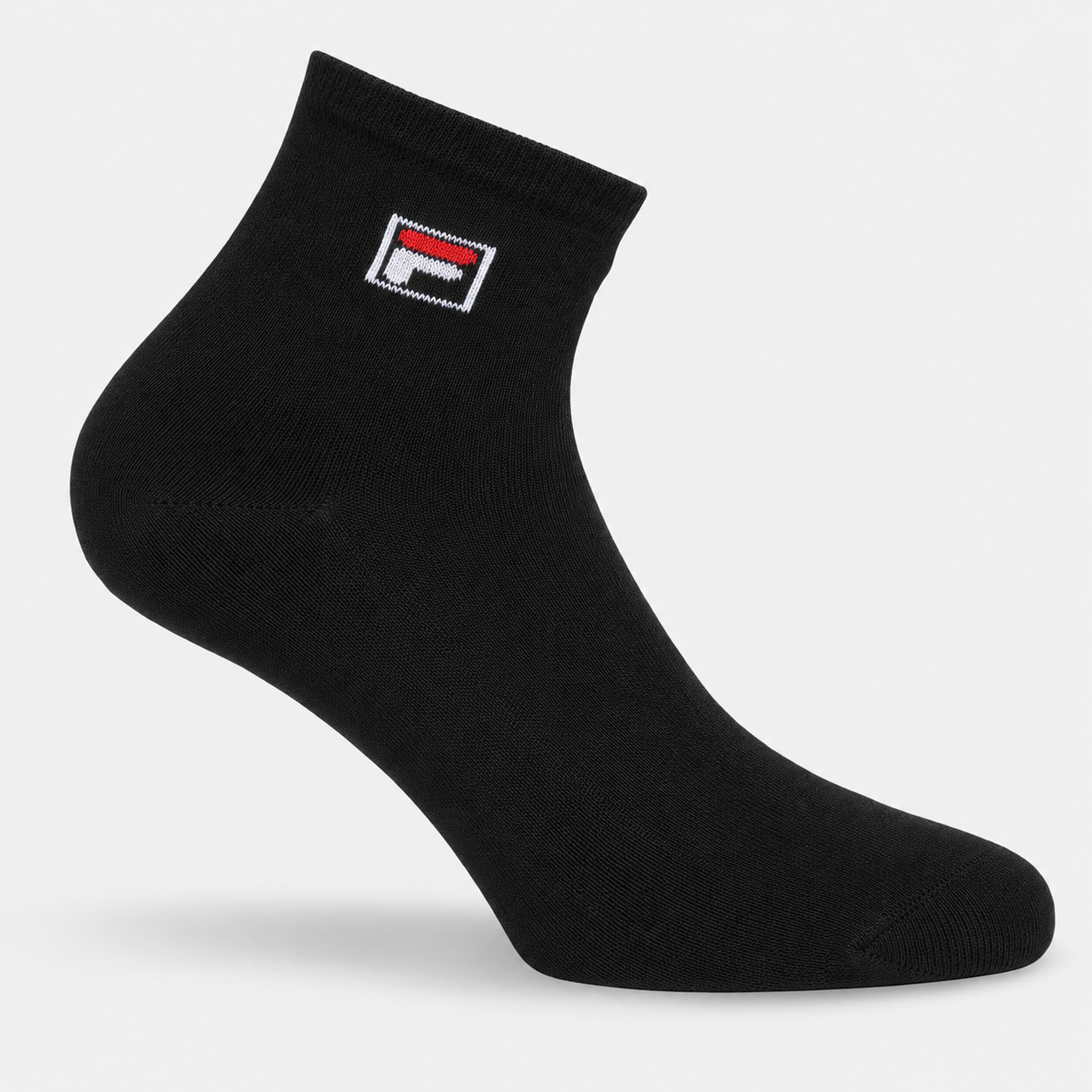 Pack 3 Calcetines Deportivos Fila Caña Baja | BASIQ Essentials
