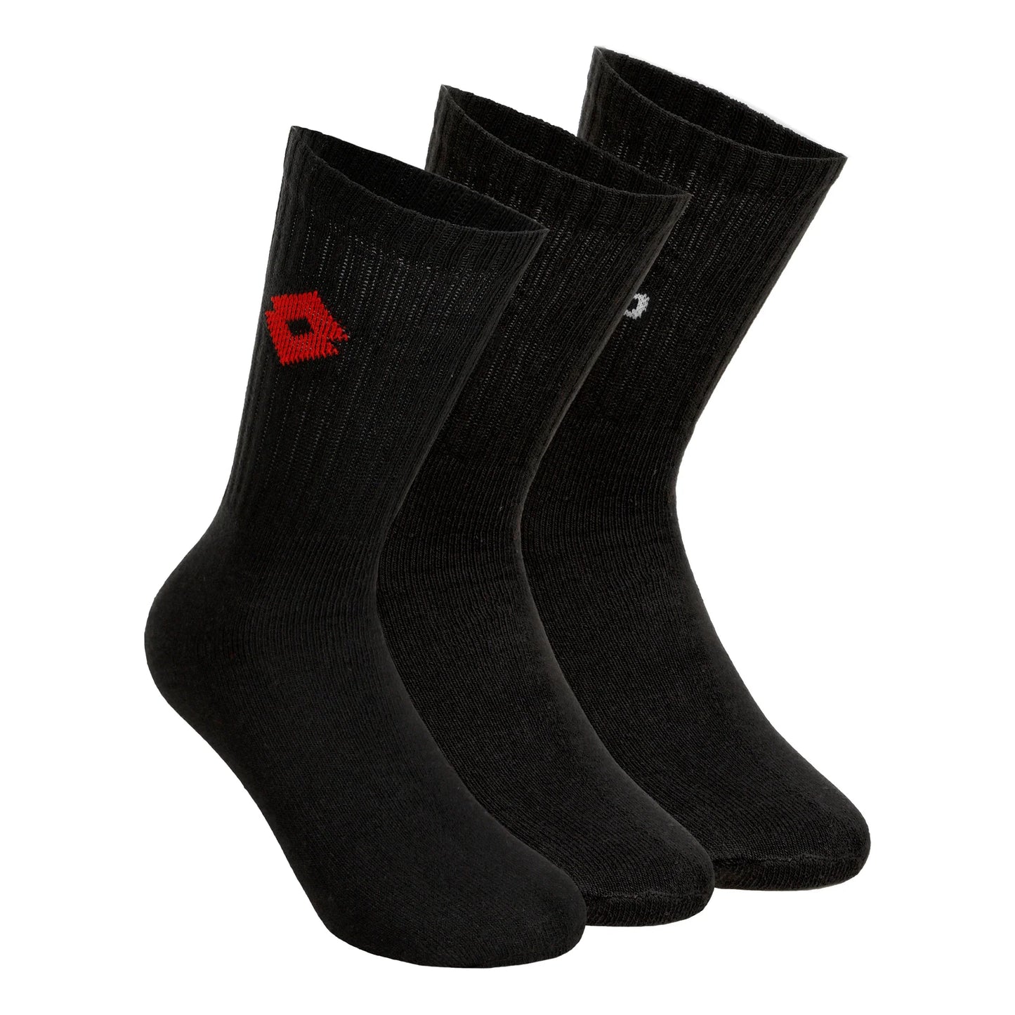 Pack 3 Calcetines Deportivos LOTTO Tennis