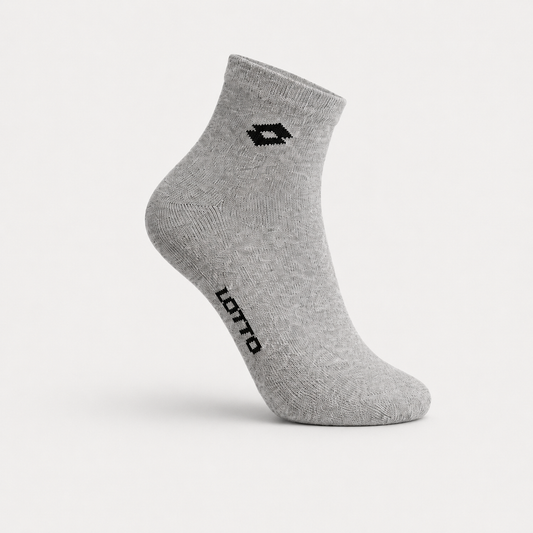 Pack 3 Calcetines Deportivos Lotto Caña Baja | BASIQ Essentials