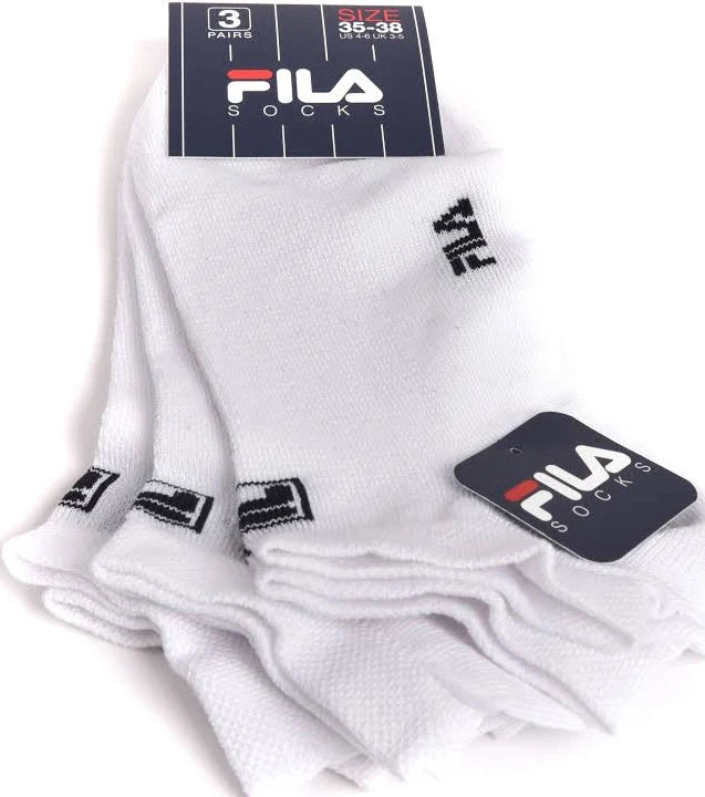 Pack 3 Calcetines Deportivos FILA F1735