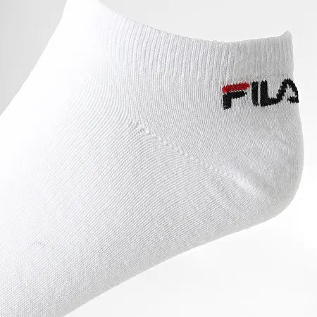 Pack 3 Calcetines Fila básicos deportivos | BASIQ Essentials