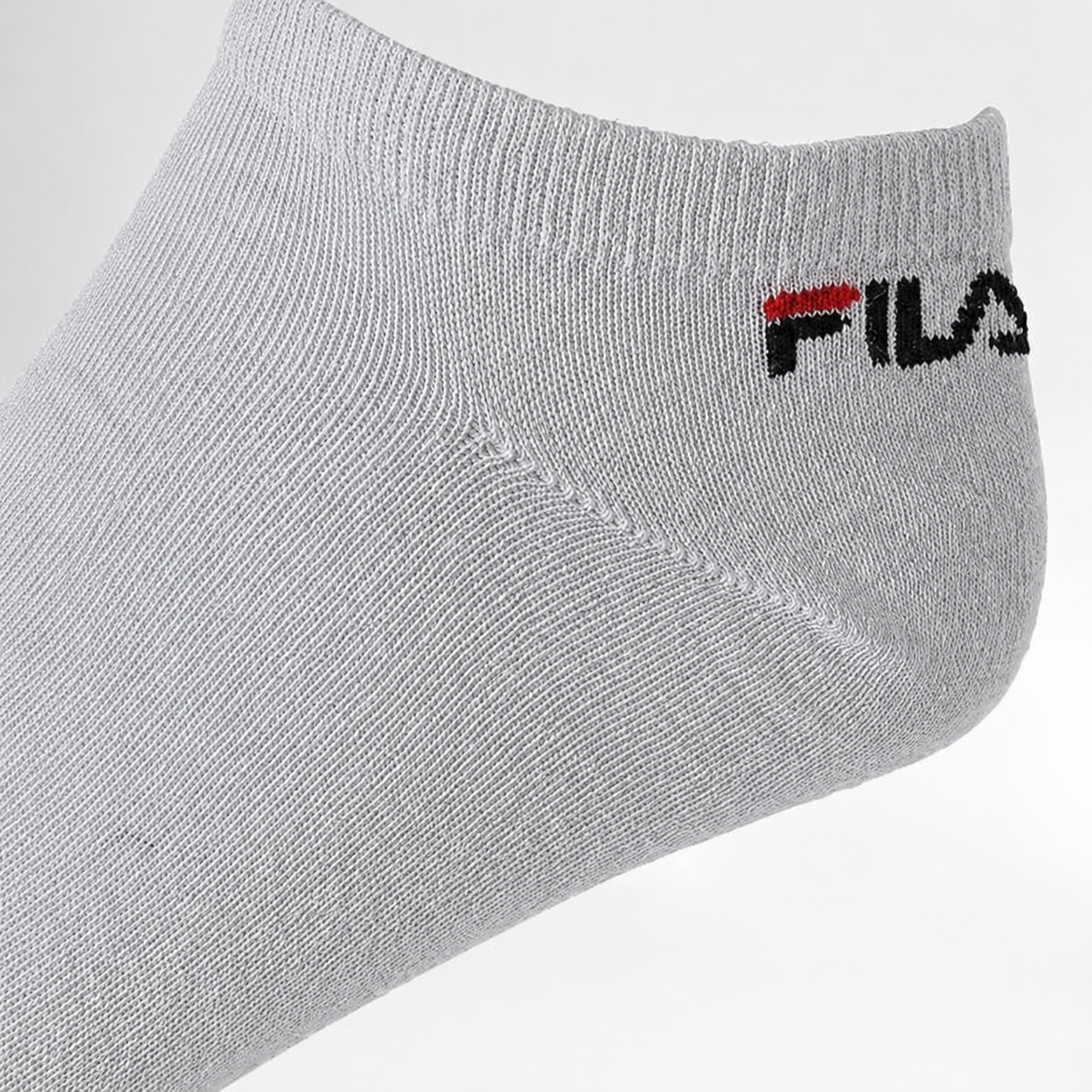 Pack 3 Calcetines Fila básicos deportivos | BASIQ Essentials