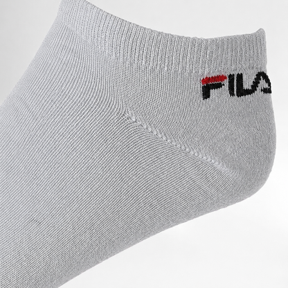 Pack 3 Calcetines Fila básicos deportivos | BASIQ Essentials