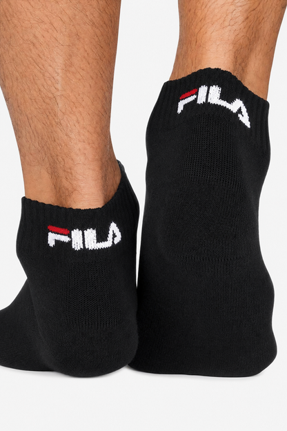 Pack 3 Calcetines Fila básicos deportivos | BASIQ Essentials