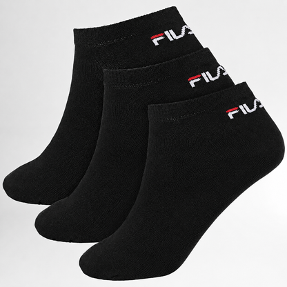 Pack 3 Calcetines Fila básicos deportivos | BASIQ Essentials
