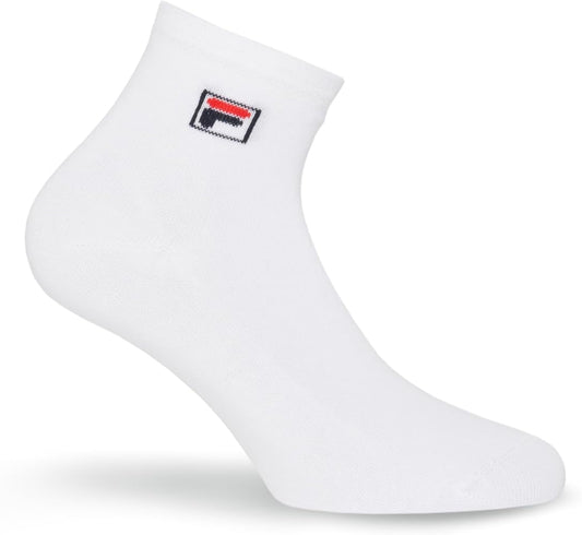Pack 3 Calcetines Deportivos Fila Caña Baja | BASIQ Essentials