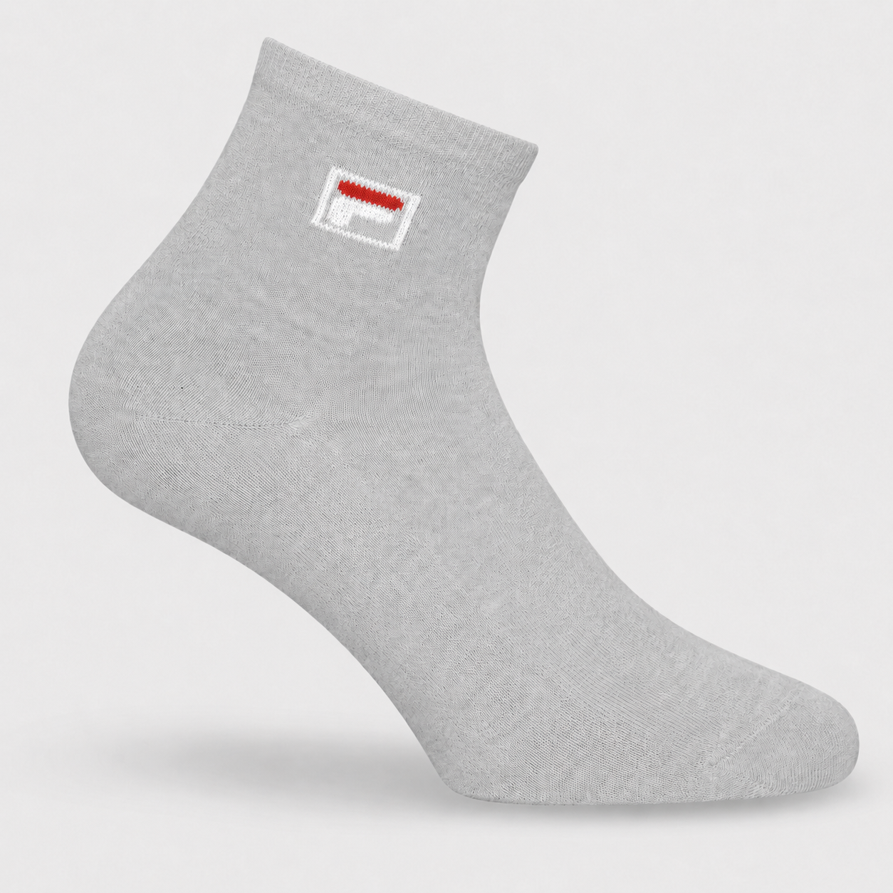Pack 3 Calcetines Deportivos Fila Caña Baja | BASIQ Essentials