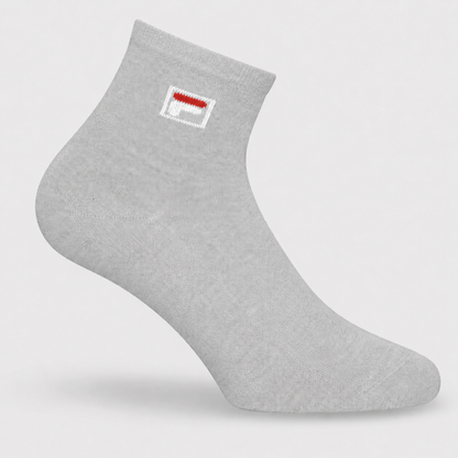 Pack 3 Calcetines Deportivos Fila Caña Baja | BASIQ Essentials