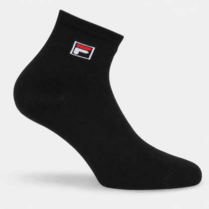 Pack 3 Calcetines Deportivos Fila Caña Baja | BASIQ Essentials