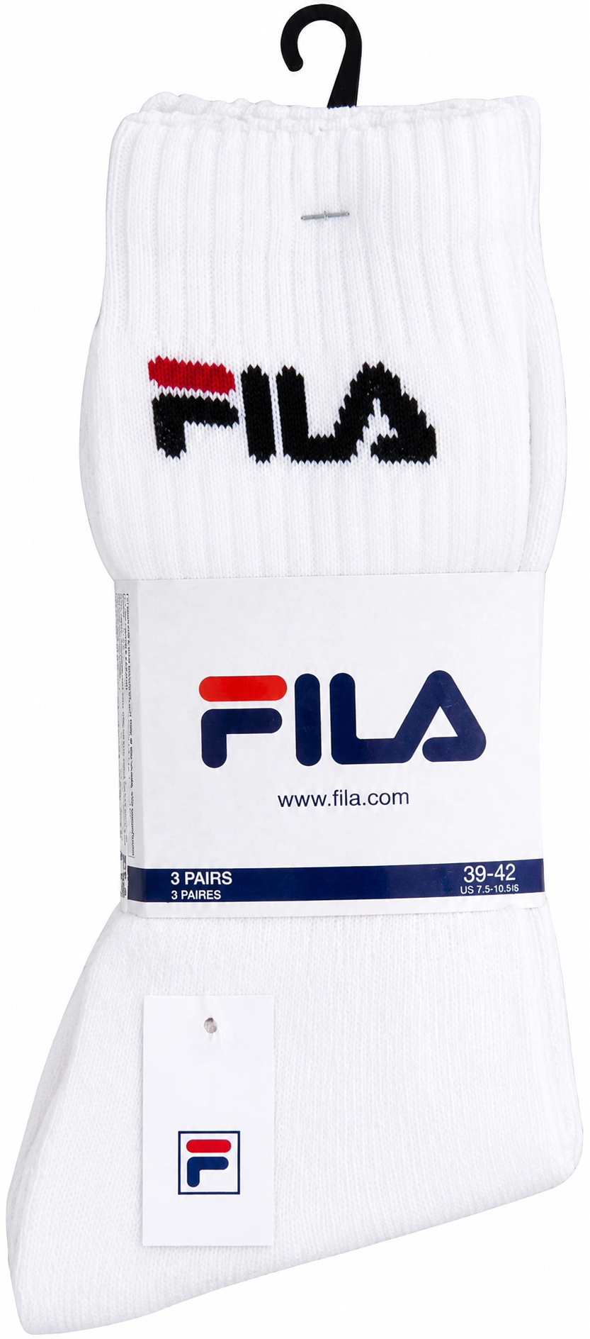 Pack 3 Calcetines Deportivos FILA F9505