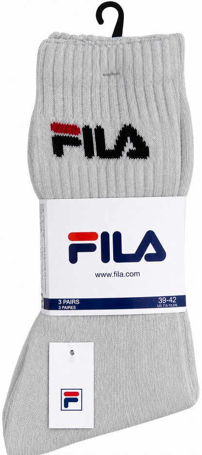 Pack 3 Calcetines Deportivos FILA F9505
