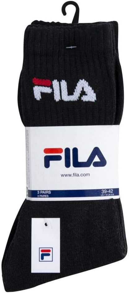 Pack 3 Calcetines Deportivos FILA F9505