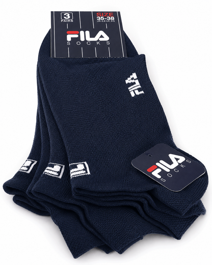 Pack 3 Calcetines Deportivos FILA F1735