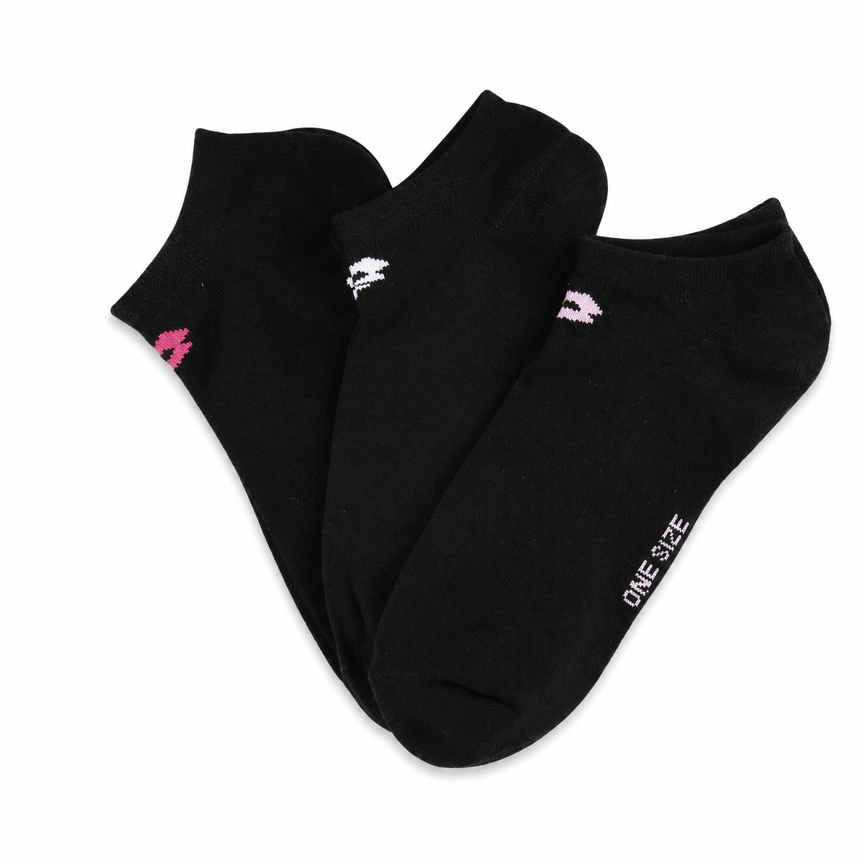 Pack 3 Calcetines Deportivos LOTTO Martina