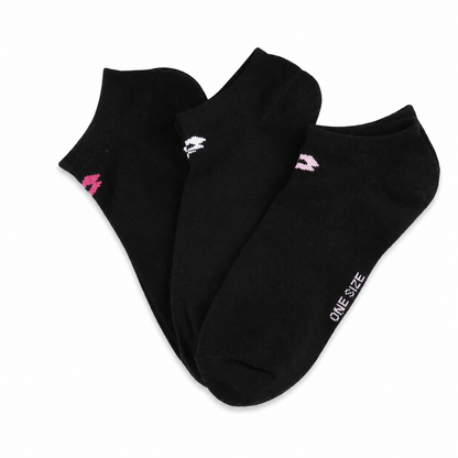 Pack 3 Calcetines Deportivos LOTTO Martina