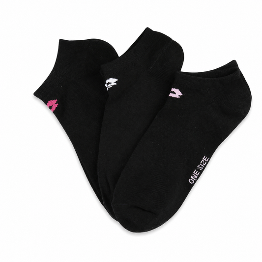 Pack 3 Calcetines Deportivos LOTTO Martina