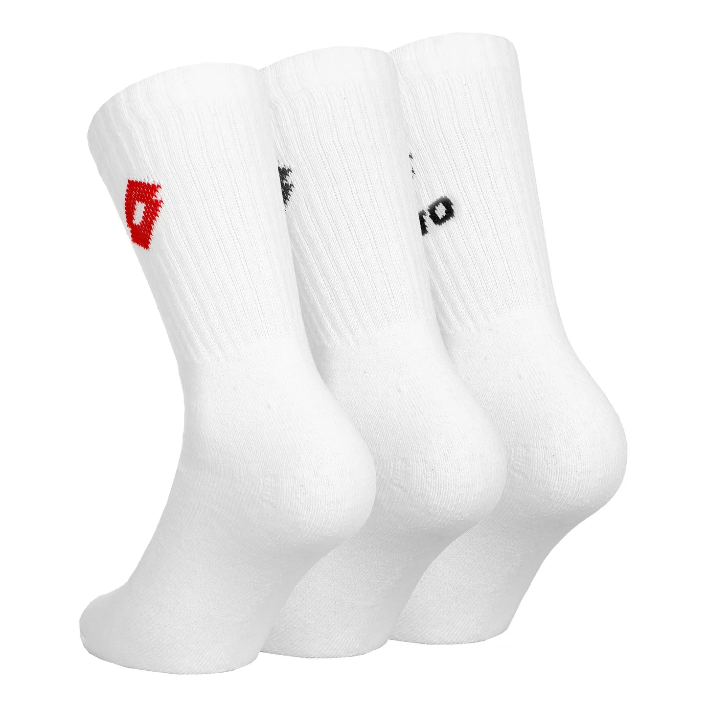 Pack 3 Calcetines Deportivos LOTTO Tennis