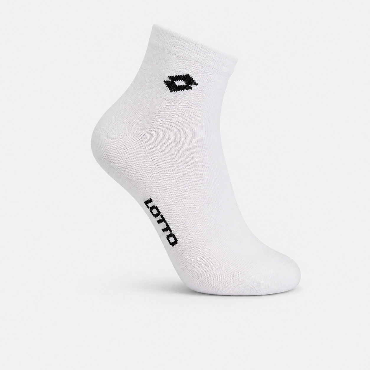 Pack 3 Calcetines Deportivos Lotto Caña Baja | BASIQ Essentials