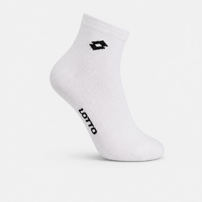 Pack 3 Calcetines Deportivos Lotto Caña Baja | BASIQ Essentials