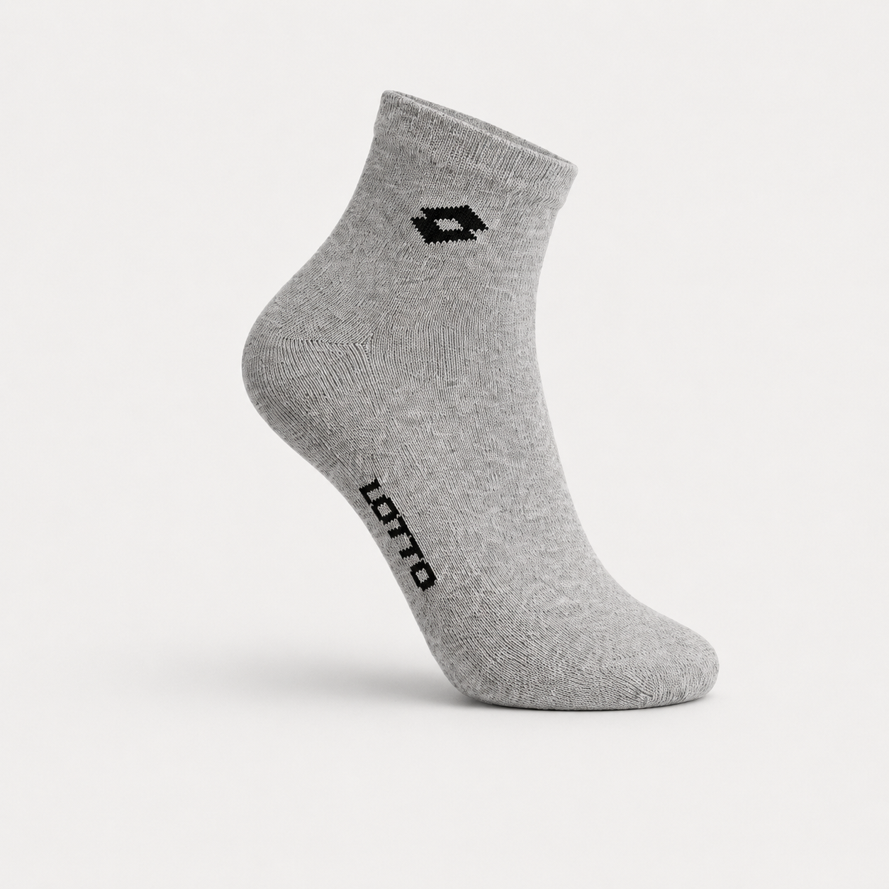 Pack 3 Calcetines Deportivos Lotto Caña Baja | BASIQ Essentials