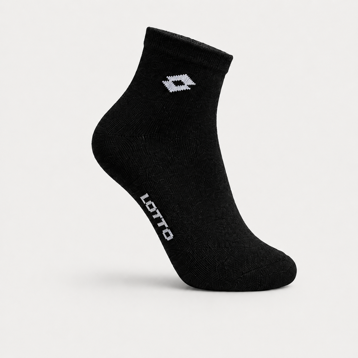Pack 3 Calcetines Deportivos Lotto Caña Baja | BASIQ Essentials